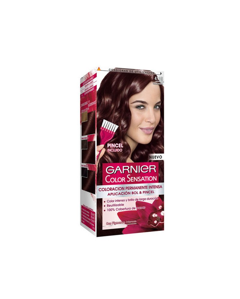 Garnier Color Sensation 4.15 Chocolate