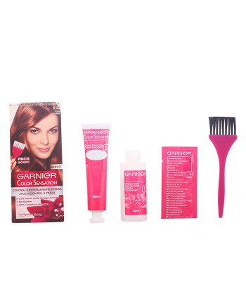 Garnier Color Sensation 6,35 Rubio Caramelo