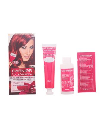Garnier Color Sensation 6,60 Rojo Intenso