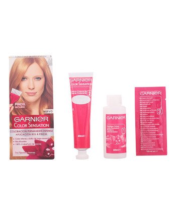 Garnier Color Sensation 7,3 Rubio Dorado