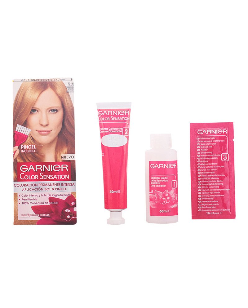 Garnier Color Sensation 7,3 Rubio Dorado