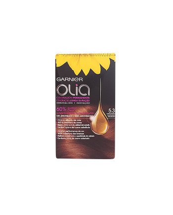 Garnier Olia Permanent Coloring 5,3 Capuccino