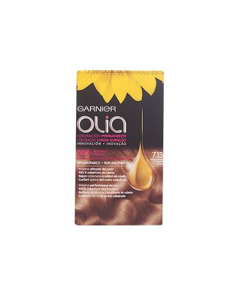 Garnier Olia Permanent Coloring 7,13 Rubio Canela