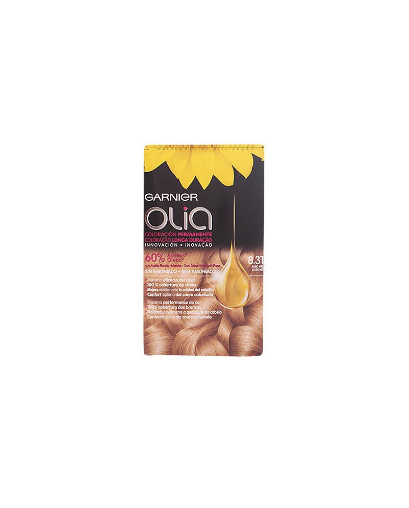 Garnier Olia Permanent Coloring 8,31 Rubio Miel