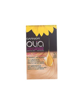 Garnier Olia Permanent Coloring 9,3 Rubio Muy claro Dorado