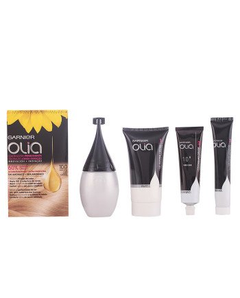 Garnier Olia Coloración Permanente 10 Rubio Extra Claro