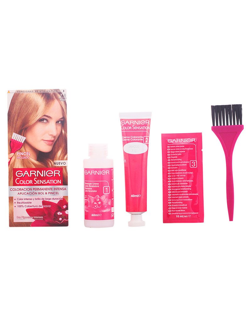 Garnier Color Sensation 7.0 Rubio