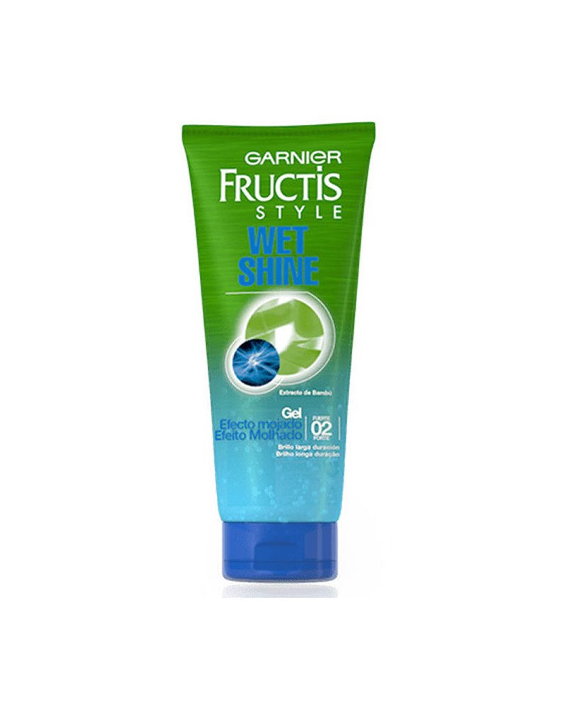 Garnier Fructis Style Wet Shine Gel Efecto Mojado 250ml