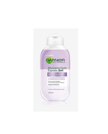 Garnier Essencials Express 2 En 1 Desmaquillador De Ojos 125ml