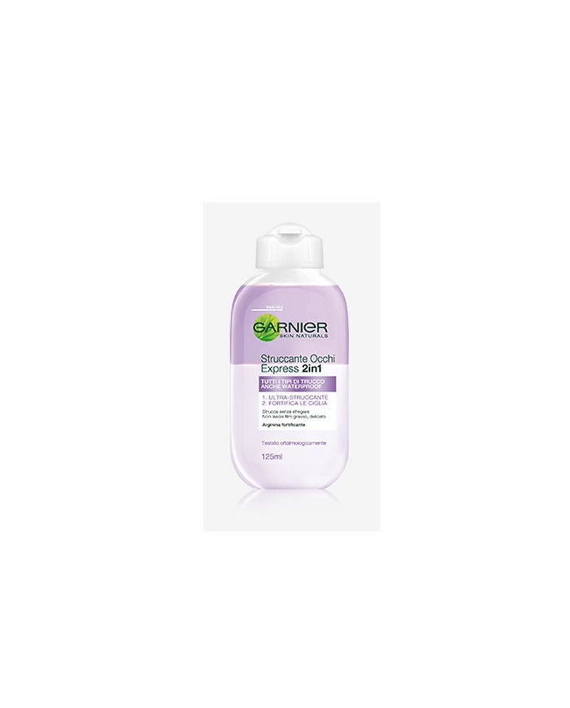 Garnier Essencials Express 2 En 1 Desmaquillador De Ojos 125ml