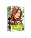 Garnier Nutrisse Crème Coloración Nutritiva 6.41 Marrón Intenso