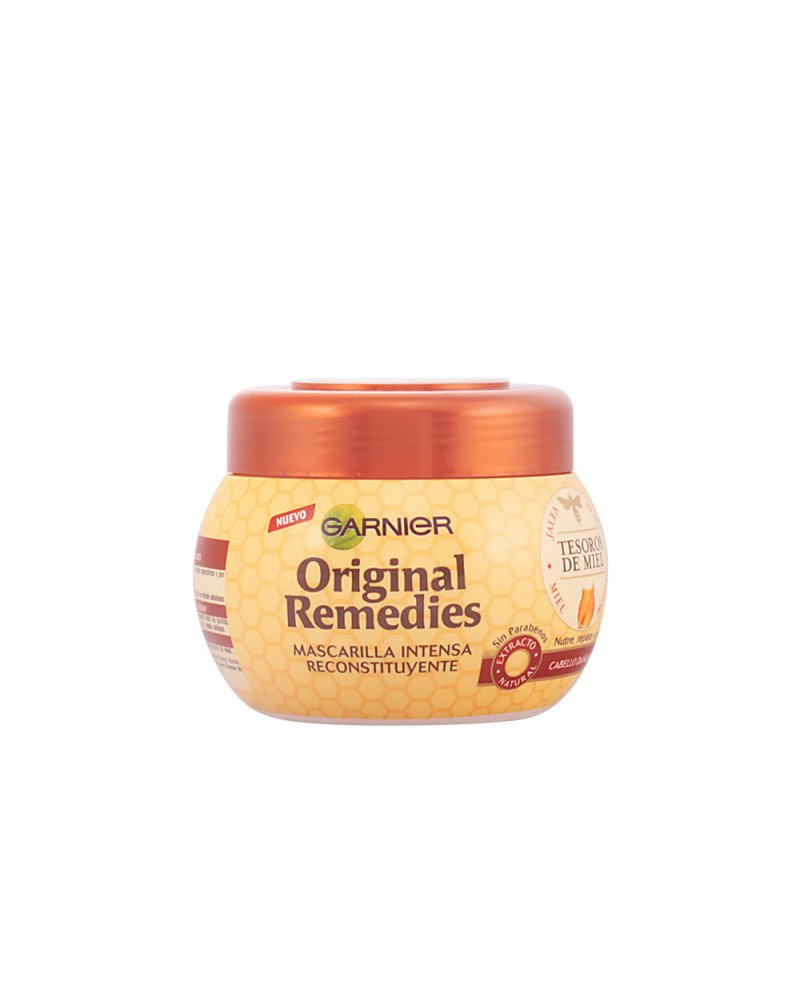 Garnier Original Remedies Mascarilla Tesoros De Miel 300ml