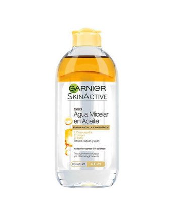 Garnier Skin Active Micellar Water Oil 400ml