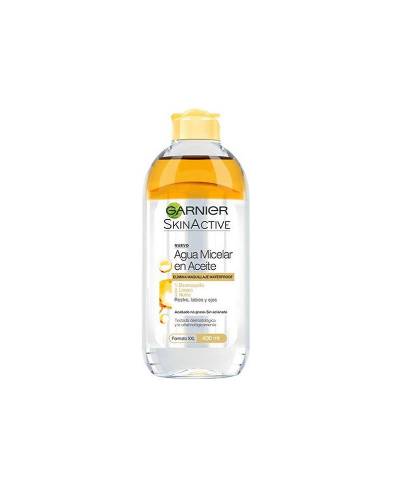 Garnier Skin Active Micellar Water Oil 400ml