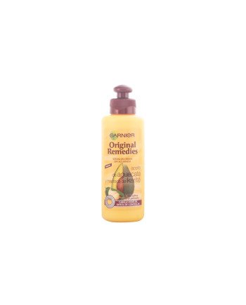 Garnier Original Remedies Aceite Sin Aclarado Aguacate & Karite 200ml
