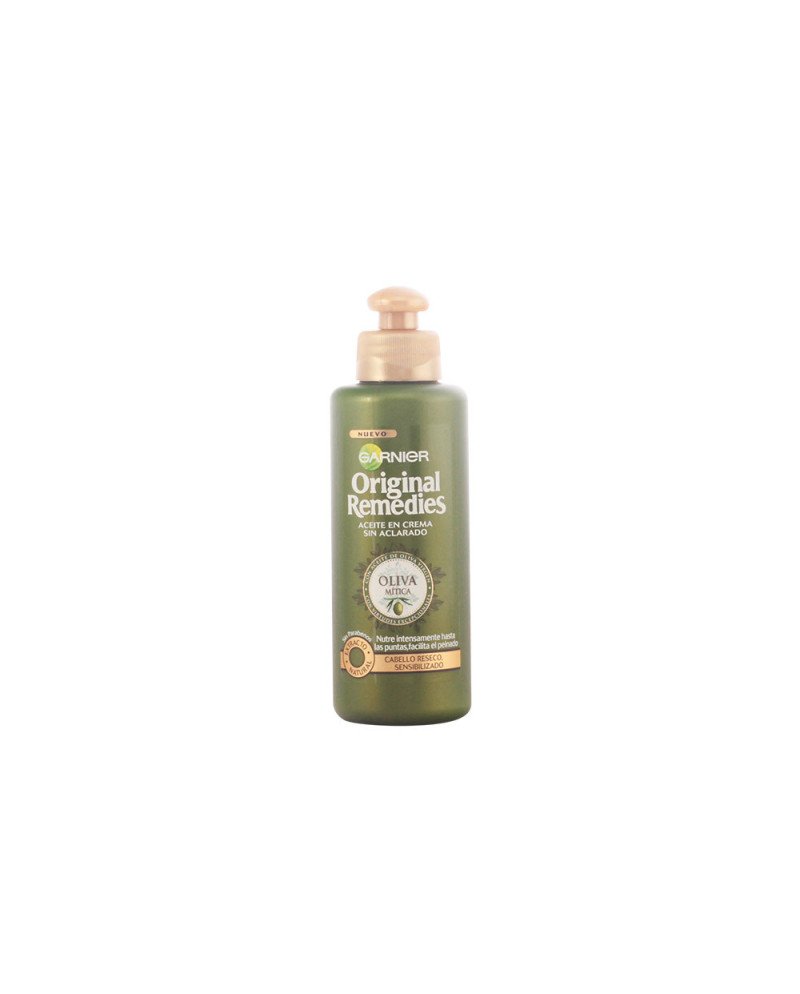 Garnier Original Remedies Aceite Sin Aclarado Oliva Mítica 200ml