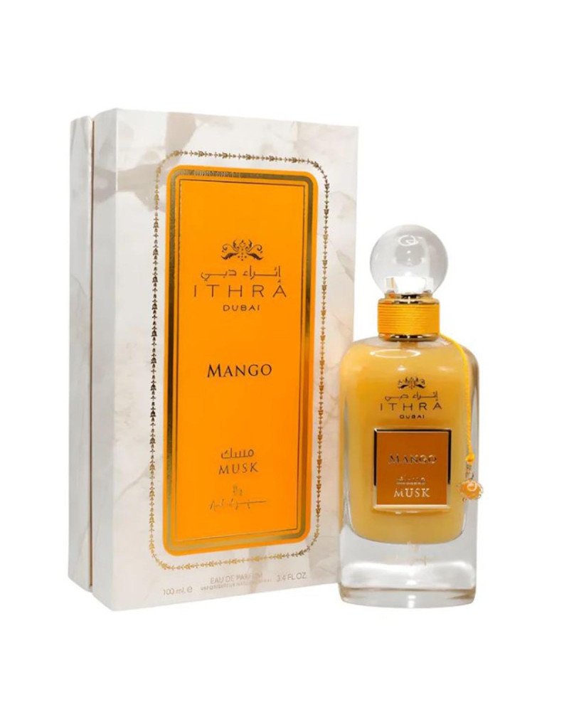 Ithra Dubai Mango Musk Eau De Parfum 100Ml