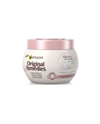 Garnier Original Remedies Mascarilla Delicatesse 300ml