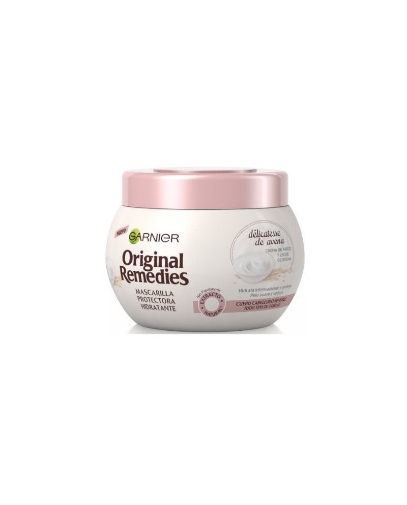 Garnier Original Remedies Mascarilla Delicatesse 300ml