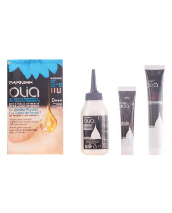 Garnier Olia Decolorante Permanente Extremo Sin Amoniaco 8