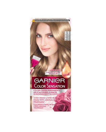 Garnier Color Sensation 7.1 Rubio Diamante