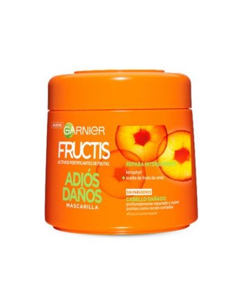 Garnier Fructis Adiós Daños Mascarilla 300ml