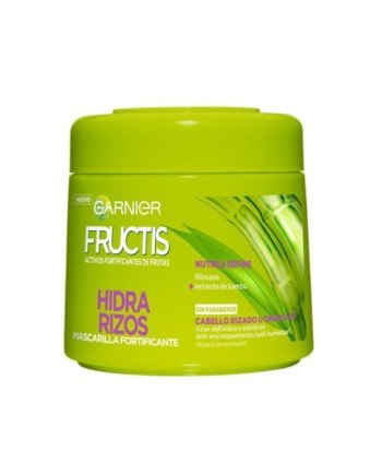 Garnier Fructis Hidra Rizos Mascarilla 300ml
