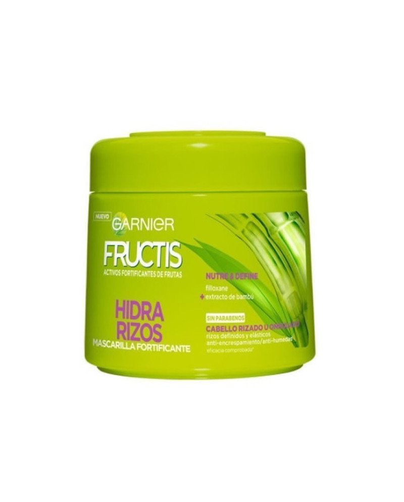 Garnier Fructis Hidra Rizos Mascarilla 300ml
