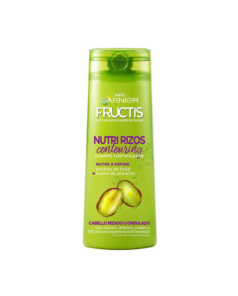 Garnier Fructis Nutri Rizos Contouring Champu Fortificante 360ml