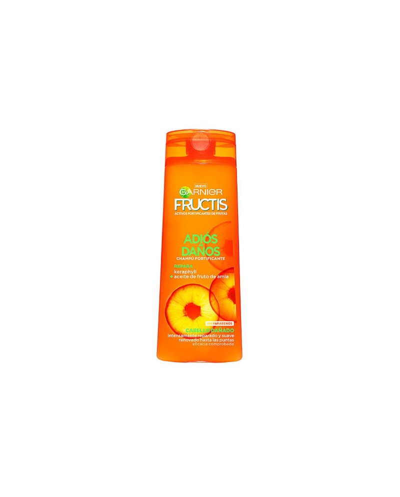 Garnier Fructis Adiós Daños Cabello Muy Dañado 360ml