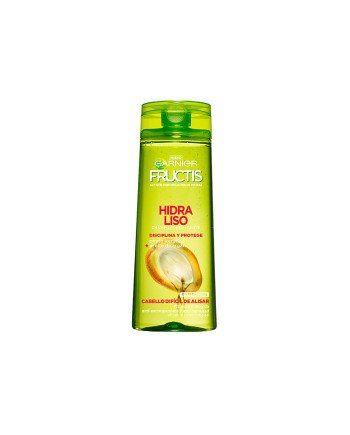 Garnier Fructis Hidra Liso 72h Champú 360ml