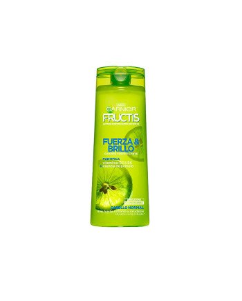 Garnier Fructis Fuerza & Brillo Champú Cabello Normal 360ml