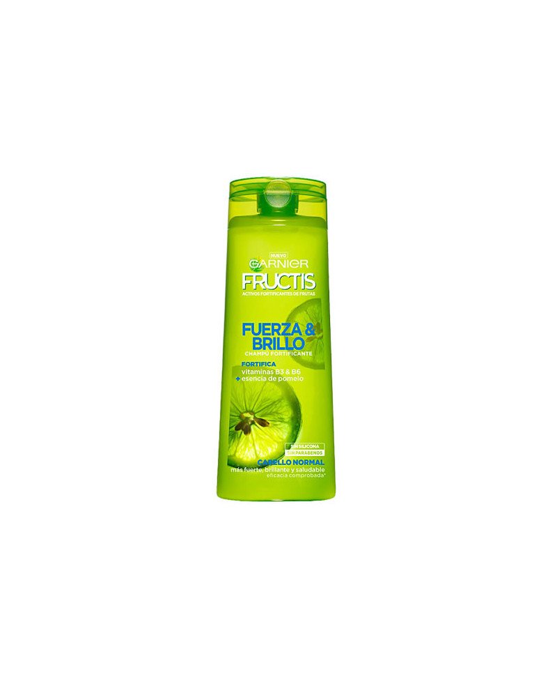 Garnier Fructis Fuerza & Brillo Champú Cabello Normal 360ml