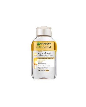 Garnier SkinActive Agua Micelar Aceite Waterproof 100ml