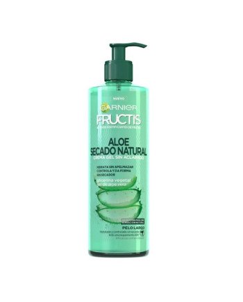 Garnier Fructis Aloe Secado Natural 400ml