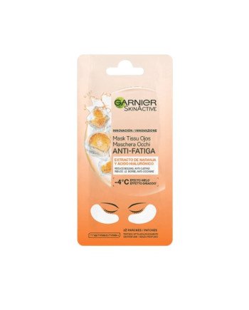 Garnier Skin Active Máscarilla De Ojos Anti-Fatiga 2 Parches