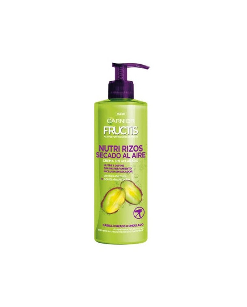 Garnier Fructis Nutri Rizos Secado Al Aire 400ml