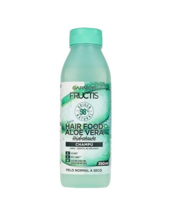 Garnier Fructis Hair Food Aloe Vera Champú Hidratante 350ml