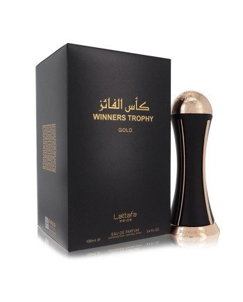 Lattafa Winners Trophy Gold Eau De Parfum 100Ml Vaporizador