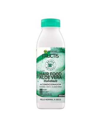 Garnier Fructis Hair Food Aloe Vera Acondicionador Hidratante 350ml