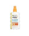 Delial Clear Protect Spray Protector Transparente Spf30 200ml