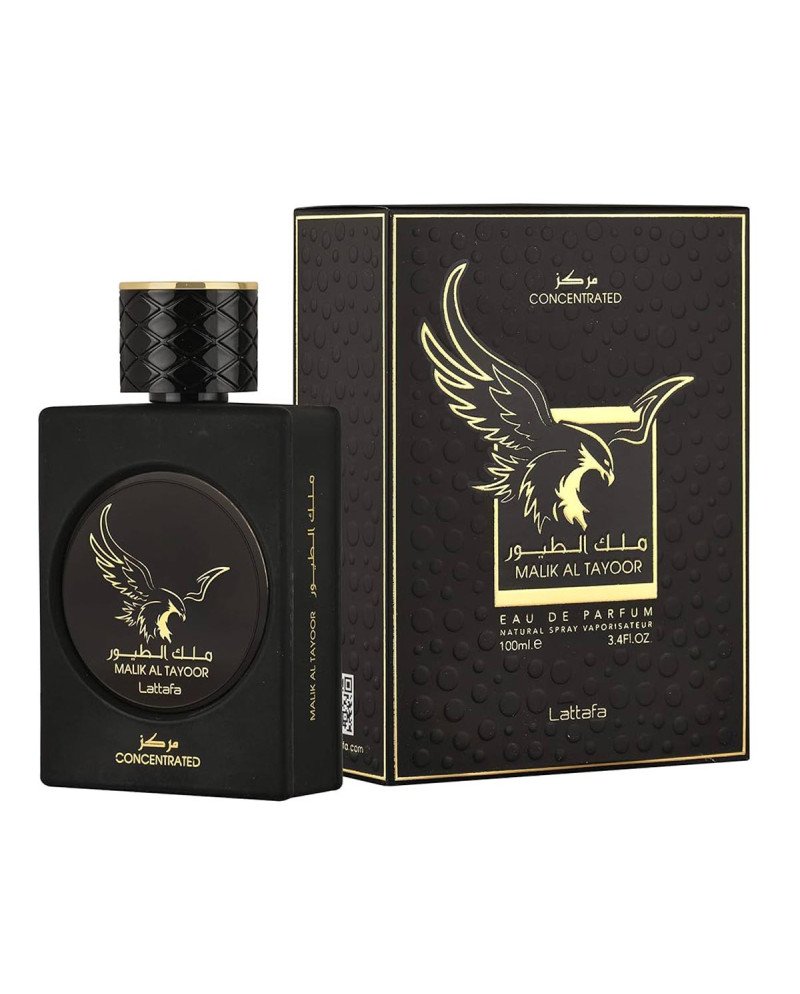 Lattafa Malik Al Tayoor Eau De Parfum Concentrated 100Ml Vaporizador