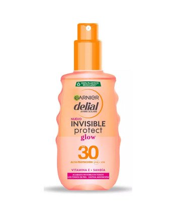 Garnier Delial Invisible Protect Glow Spf30 Spray 150ml