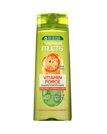Garnier Fructis Vitamin Force Champu Fortificante 360ml