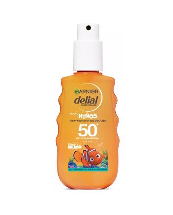 Garnier Delial Spray Protector Eco-Diseñado Spf50 150ml