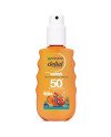 Garnier Delial Spray Protector Eco-Diseñado Spf50 150ml