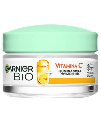 Garnier Bio Vitamina C Crema De Dia Iluminadora 50ml