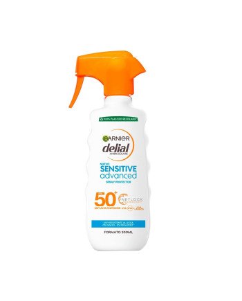 Delial Sensitive Advanced Spray Protector Spf50 270ml