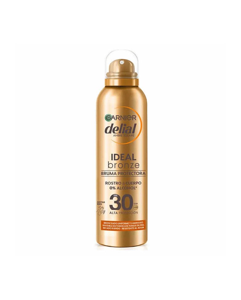 Delial Ideal Bronze Bruma Protectora Spf30 150ml