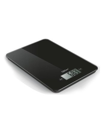 Eurostil Hd Balanza 5Kg Negro Negro 1Un